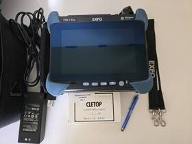 Exfo Ftb-730gv2-sm2-opm-ea Ftb-1 Pro Otdr Iolm Iadv With Netblazer Multiservice Test Ftb-730gv2-sm2-opm