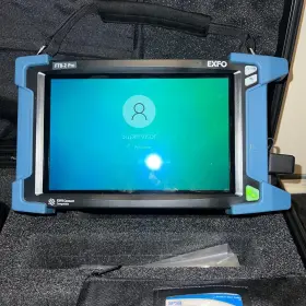 Ftb-7600e Exfo Ftb-2 7600e Sm Otdr Long Haul Test Kit