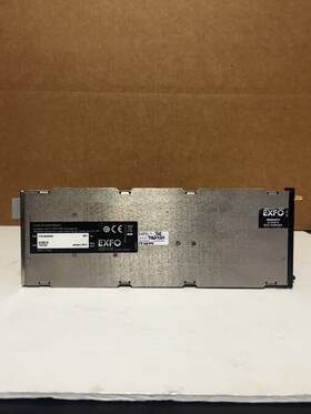 Exfo Ftb-8830nge 10g Lan Optical Electrical Ethernet Network Tester