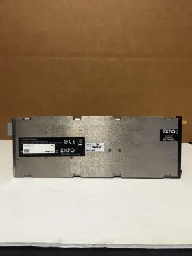 Ftb-8830nge Exfo 10g Lan Optical Electrical Ethernet Network Tester