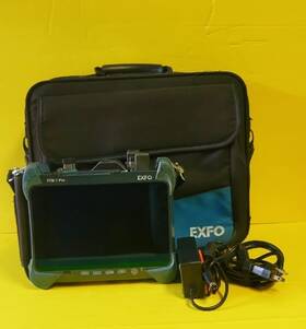 Exfo Ftb-945-sm3-ea Ftb-1 Pro V2 Ftb-735c-sm2-opm-ea Sm 1625nm Otdr Iolm Iadv