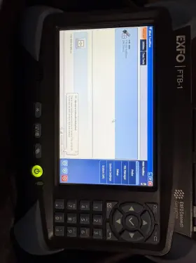 Ftb-730-23b-ea Exfo Ftb1 Ftb-1 Otdr With Module And Ftb-880