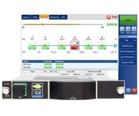 Exfo Ftbx-720c-q1-quad-xx Lan/wan Access Otdr Module 850/1300nm 1310/1550nm