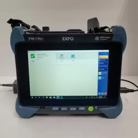 Ftbx-730c-sm1-ea Exfo Ftb-1 Pro Otdr 1310/1550 Nm Sm