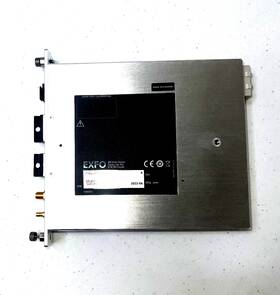 Exfo Ftbx-88200nge Power Blazer 100g 40g Test Module For Ftb-1v2 And Ftb-2