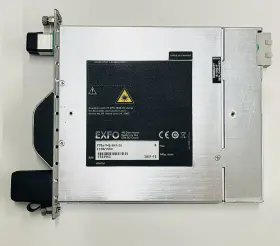 Ftbx-945-sm1-ea Exfo Fiber Loss Olts Test Module Singlemode 1310/1550 Nm Ftb-1v2