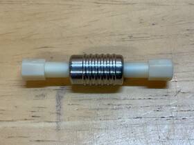 Exfo Gp-1008 2.5mm To 1.25mm Adapter For The Pocketpal Vfl Visual Fault Locator