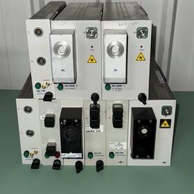 Exfo Iqs-3250b Lot Of 9 Iqs Modules - Iqs-9403 Iqs-3100 Iqs-1700