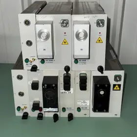 Iqs-3250b Exfo Lot Of 9 Iqs Modules - Iqs-9403 Iqs-3100 Iqs-1700