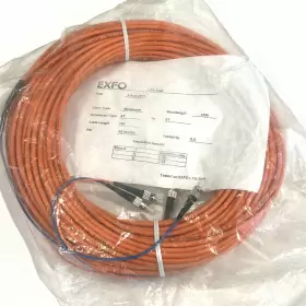 Lts-3900 Exfo 150 Visual Fault Locator Wire Cable Connector Adapter Harness
