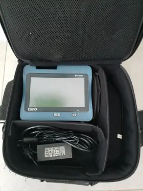 Max-5205-ea Exfo Maxtester Iocc Channel Checker Fiber Optic Tester