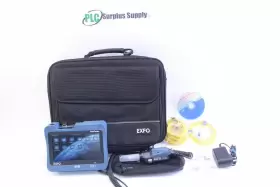 Max-715b-m1-ea Exfo Otdr With Iolm Inspection Probe Fip-410b