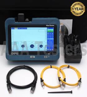Exfo Max-715b-m1-ei Max-715b Maxtester Sm Fiber Otdr With Pm And Vfl Max715b