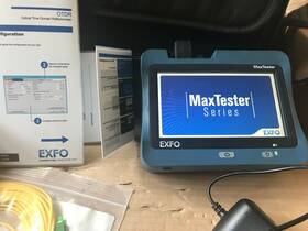 Exfo Max-715b-m1-ei-rf Iolm Maxtester Sm Fiber Otdr - Qty Available