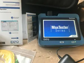 Max-715b-m1-ei-rf Exfo Iolm Maxtester Sm Fiber Otdr - Qty Available