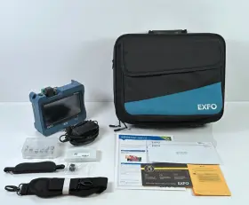 Max-715d-sm1-rf Exfo Options Otdr Iolm With Bag Accessories 1310/ 1550