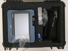 Exfo Max-720c-q1-ea-ei-rf Maxtester Otdr Iolm W Pm And Vfl Sm Mm Max-720c-q1-ea-ei-r Fip-430b 2 Tip