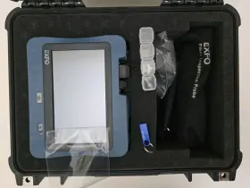 Max-720c-q1-ea-ei-rf Exfo Maxtester Otdr Iolm W Pm And Vfl Sm Mm Max-720c-q1-ea-ei-r Fip-430b 2 Tip