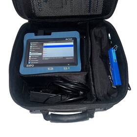 Exfo Max-720c-sm1-ea-rf 720c Iolm Iadv Kit With 430b Microscope