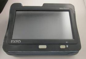 Exfo Max-730b-m2-ea Max-730b-m2 Otdr 1310/1550/1625 Live Test Kit W Carrying Case Char