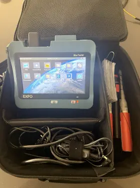 Max-730c-sm1-ea-rf Exfo Maxtester Pon/metro Otdr