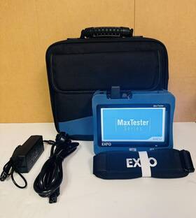 Exfo Max-730c-sm2-ea-rf Max-730c Maxtester Sm Otdr 1310 1550 1625nm