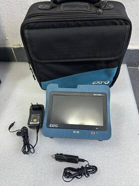 Exfo Max-730c-sm3-ea-rf Maxtester Otdr Iolm 1310/1550/1625 Max-730c-sm3-ea