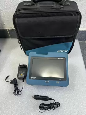Max-730c-sm3-ea-rf Exfo Maxtester Otdr Iolm 1310/1550/1625 Max-730c-sm3-ea