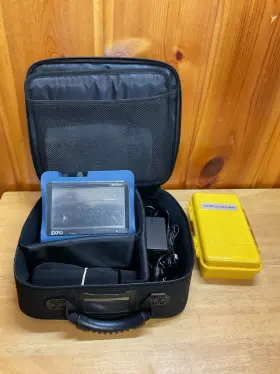 Max-730c-sm8-ea-rf Exfo Maxtester Max-730c-sm8 1310/1550 1650 Live Singlemode Iolm Iadv