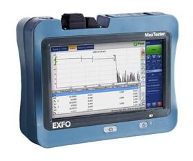 Exfo Max-730d-sm1 New Fttx/pon Sm Otdr With 1310/1550nm 39/38db