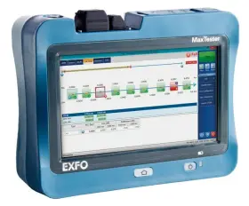 Max-730d-sm3 Exfo New Fttx/pon Sm Otdr With 1310/1550/1625nm 39/38/39db
