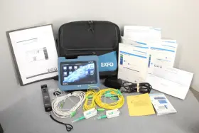 Max-740c-dwocc-ea-rf Exfo Max-740c Max Tester Otdr Iolm Iocc Opm-vfl With Paperwork