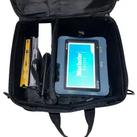 Max-945-icert-q1-ea-ei Exfo Max-945-icert Sm Mm Olts Certifcation Meter