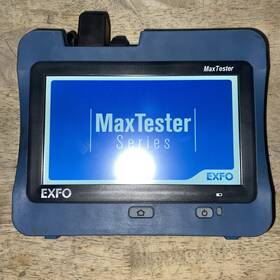 Exfo Max-945-sm3-ea-rf Maxtester Max-945-sm3 1310/1550/1625nm Optical Loss Test Set
