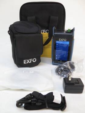Exfo Ox1-pro-i 1310/1550nm Fiber Explorer -optical Multimeter Ofm