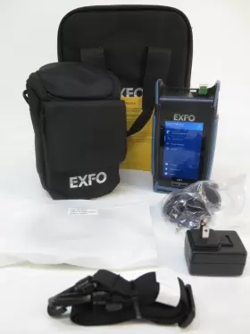 1310 Exfo Ox1-pro-i 1310/1550nm Fiber Explorer -optical Multimeter Ofm