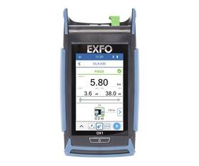 Exfo Ox1-pro-mi-88 Optical Explorer Installation/maintenance 1310/1550/1650 Pro