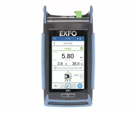1650 Exfo Ox1-pro-mi-88 Optical Explorer Installation/maintenance 1310/1550/1650 Pro