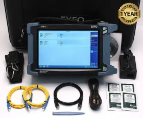 Pm-24-2x-vfl Exfo Ftb-2 Pro Fiber Optic Power Meter