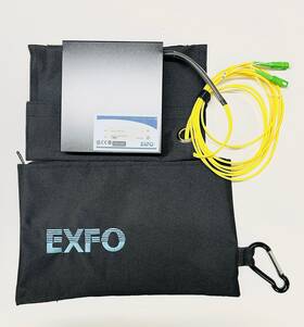 Exfo Spsb-b-1000-88-88 Soft Pulse Suppressor Bag Singlemode Fiber 9/125 1000m
