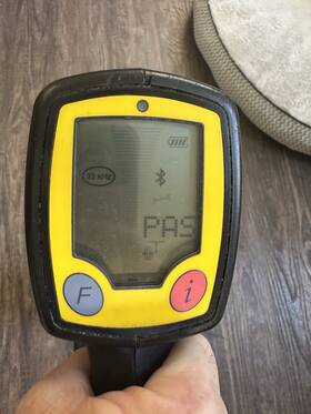 Ezicat I600 Cable Avoidance Locator - Used/great Condition/tested Working
