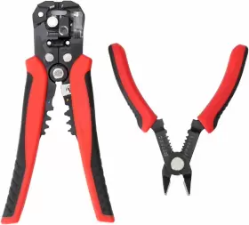 Fanwayer 711523860452 Wire Stripper Tool Cutters Strippers Electrical Stripping