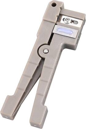 Fc-6s 3fc-20050 Fiber Optical Cable Stripper Tool 45-162 Wire Coaxial Copper Stripping