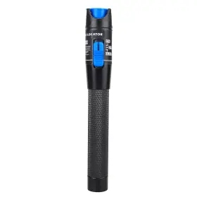 Vfl-5 Fc-6s Aluminum Pen Type Fiber Optical Cable Source Tester Vfl Visual Fault Locator Kit