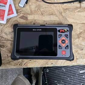 Fis Fiber Instrument Sales Fc1315a26d Mini-otdr Handheld Single-mode Fc Reflectometer