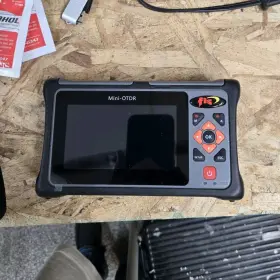 Fc1315a26d Fis Fiber Instrument Sales Mini-otdr Handheld Single-mode Fc Reflectometer