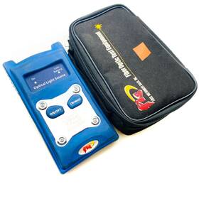 Fis Of1000usca Visual Fault Locator Made In Usa With Black Original Sheath