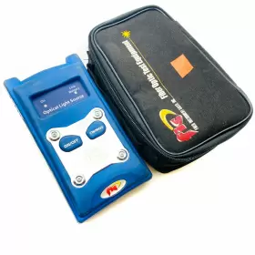 Of1000usca Fis Visual Fault Locator Made In Usa With Black Original Sheath