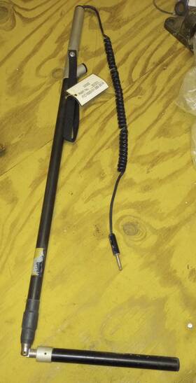 Fisher 201313 Wand For Vintage M-scope Pf-16 Cable Fault Locator Transmitter Receiver