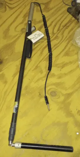 201313 Fisher Wand For Vintage M-scope Pf-16 Cable Fault Locator Transmitter Receiver